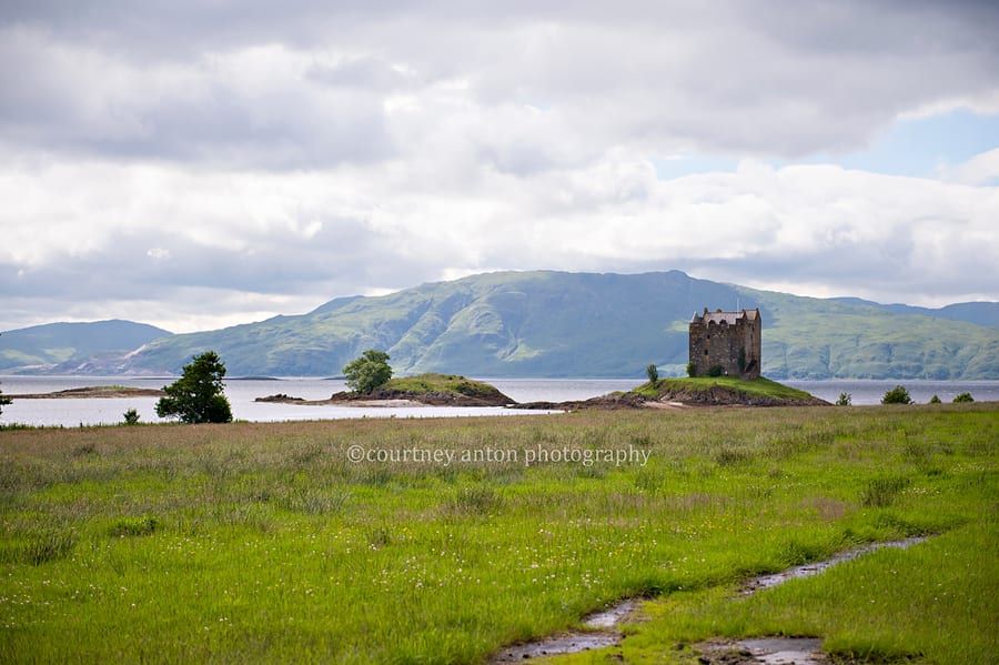 Landscape session — Scotland21