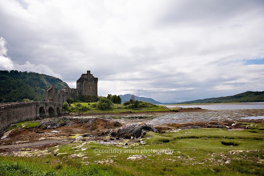 Landscape session — Scotland64