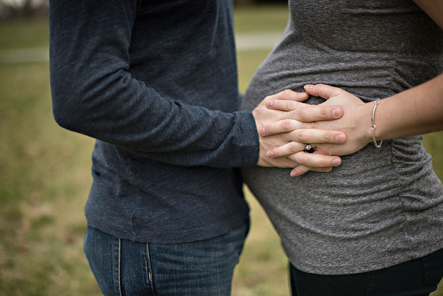 Maternity session — Lowman55